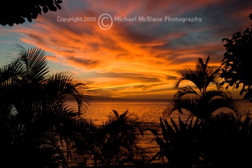hawaiian-sunset